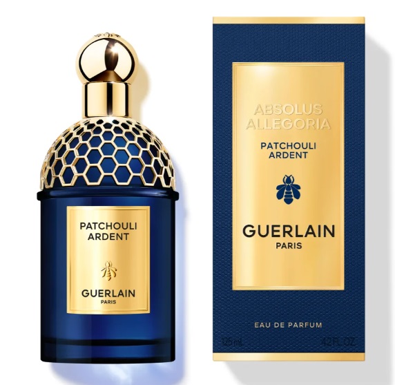 Guerlain Absolus Allegoria Patchouli Ardent Parfemovaná voda